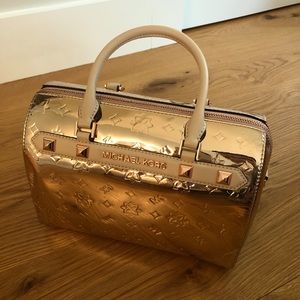 MICHAEL Michael Kors Large Duffel Sachel - NWT